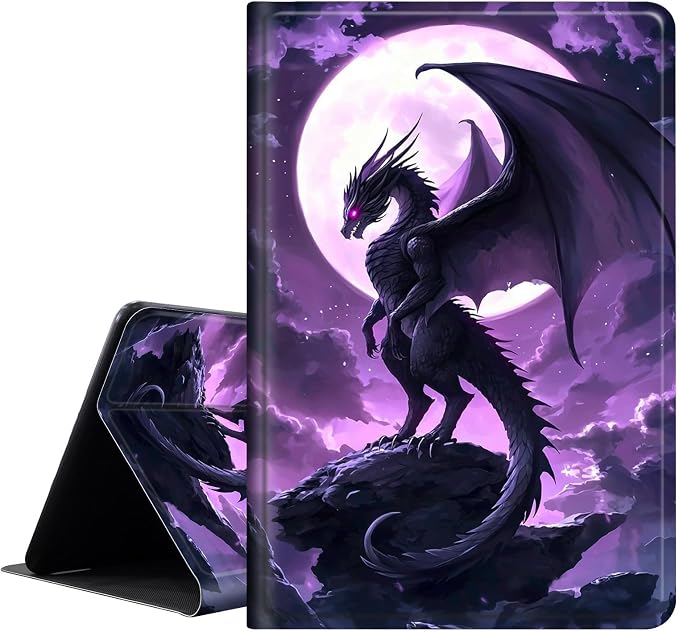 Purple Dragon