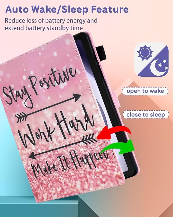 Pink Stay Positive