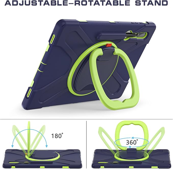 Navy+Green