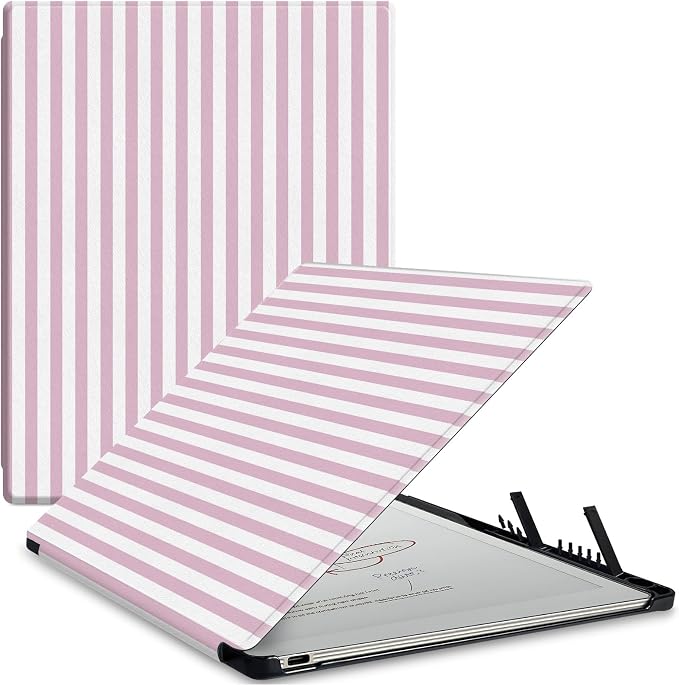 Pink & White