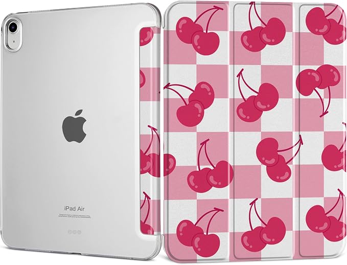 Pink Checker