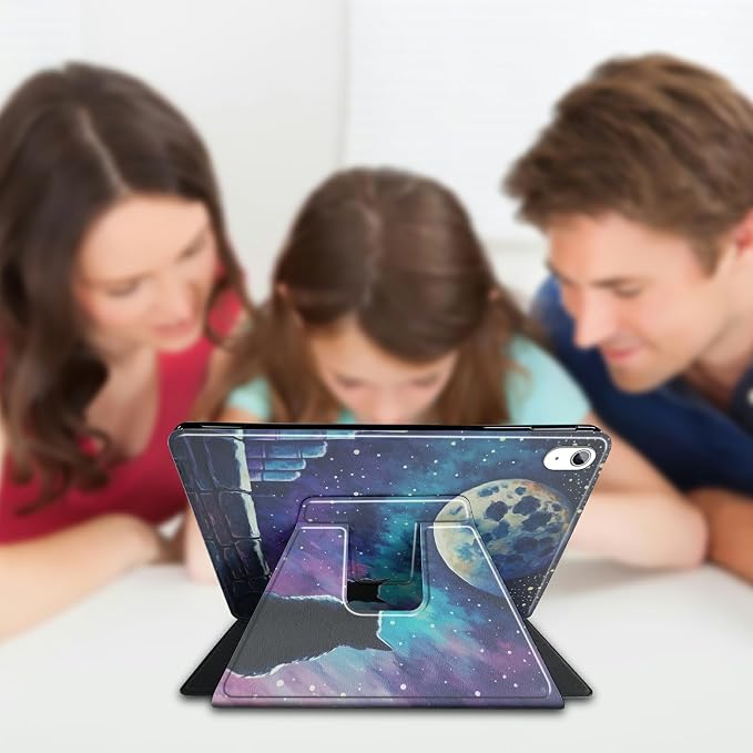 Galaxy Nebula Cat