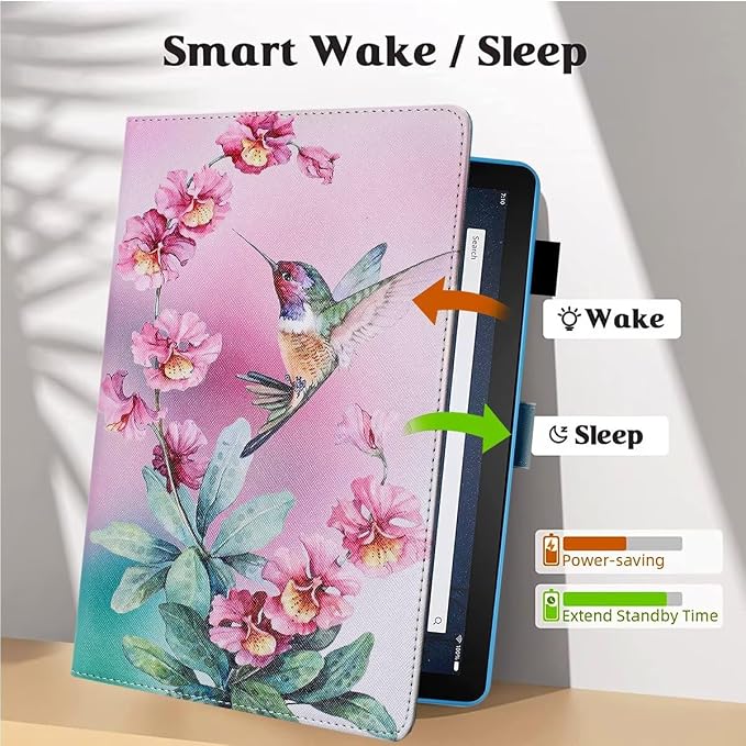 A3 Pink Hummingbird