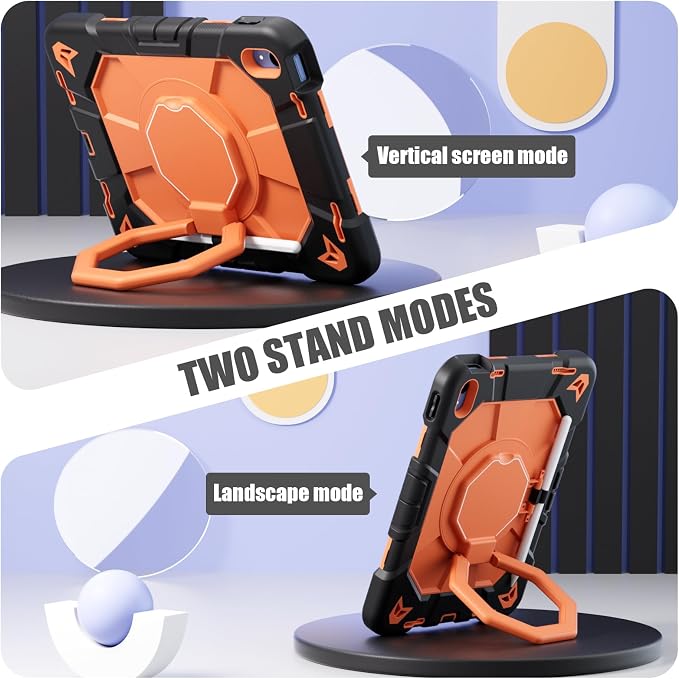 Black+Orange