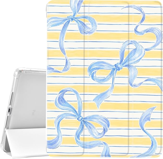 W-Yellow Striped