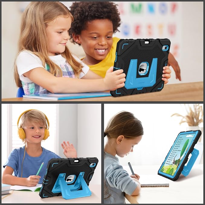 Black/Blue