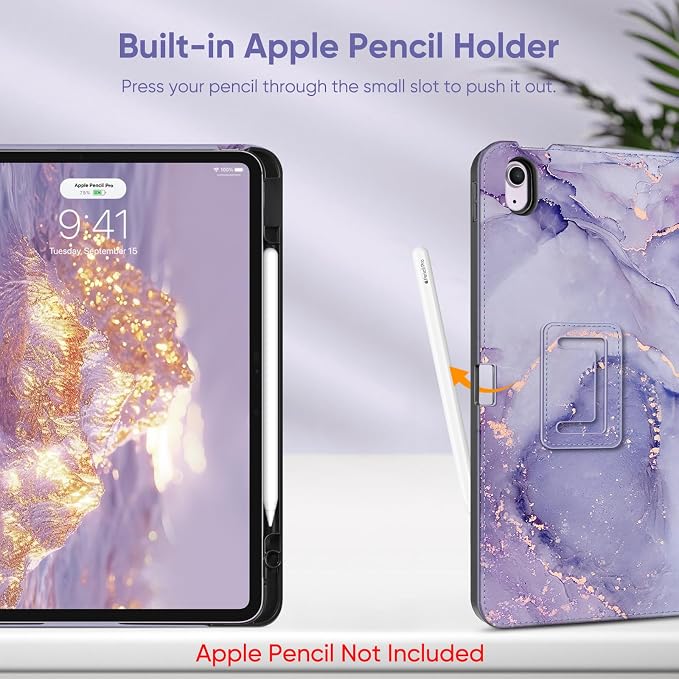 lilac marble