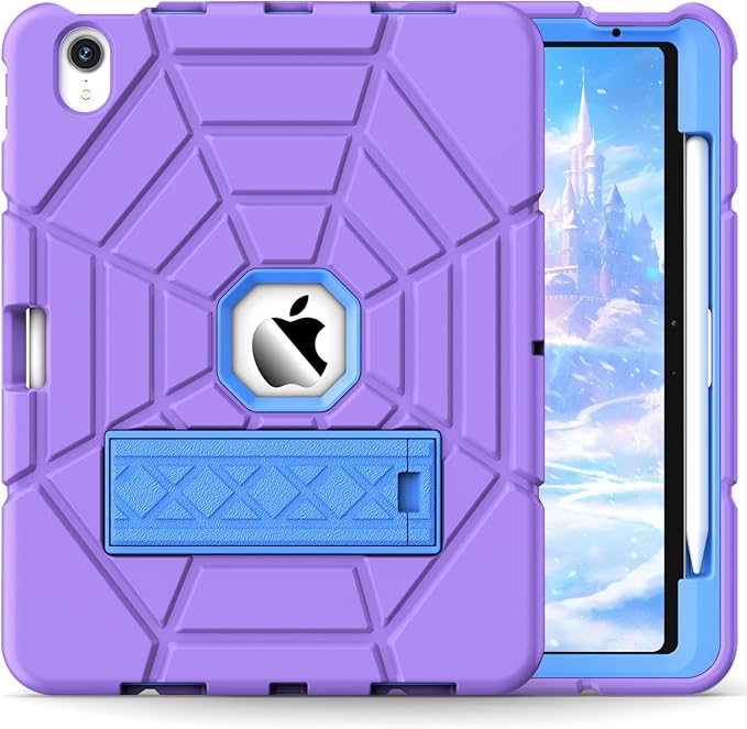 PURPLE+BLUE