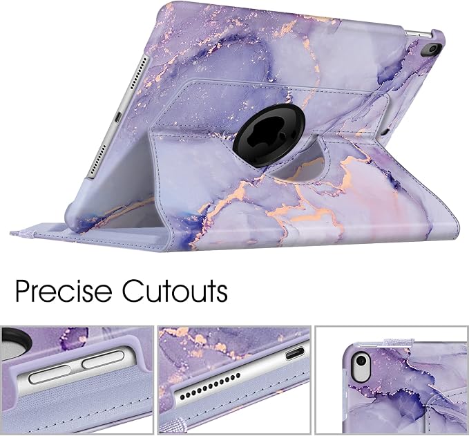 Z-Purple Marble