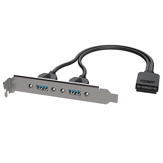 Dual U3 Type A Panel