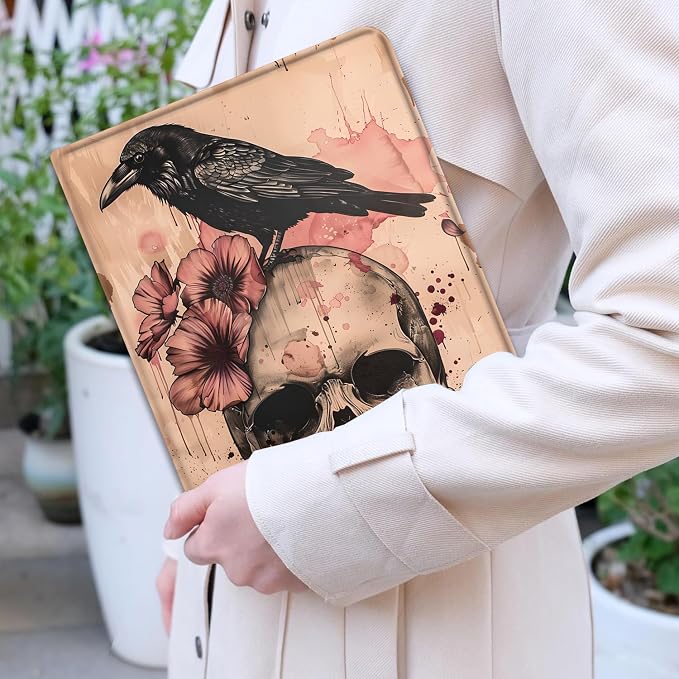 Crow Skull