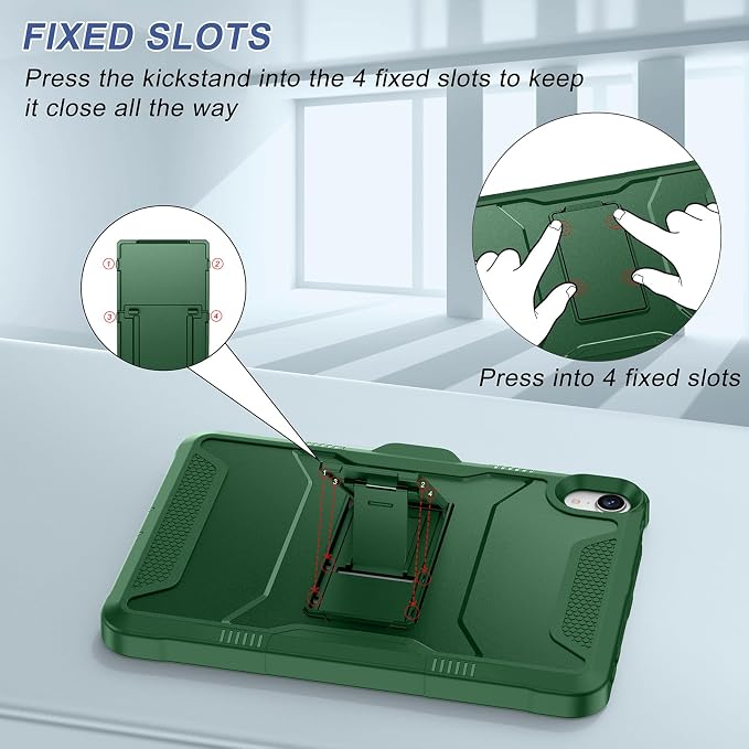 Alpine Green