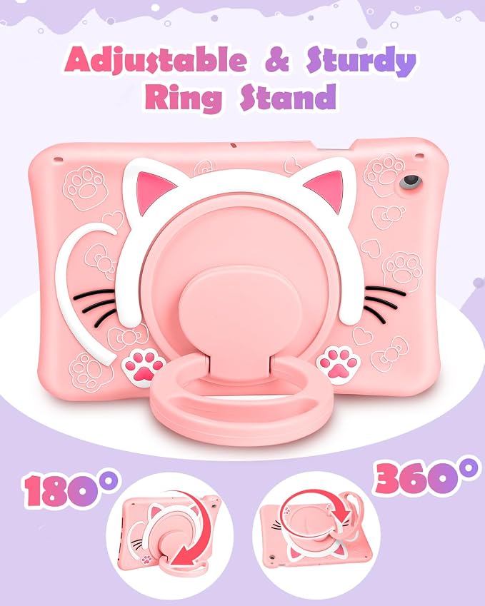 Pink Cat