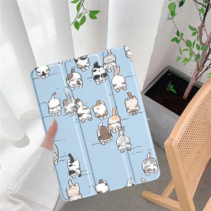 Cat A/Blue