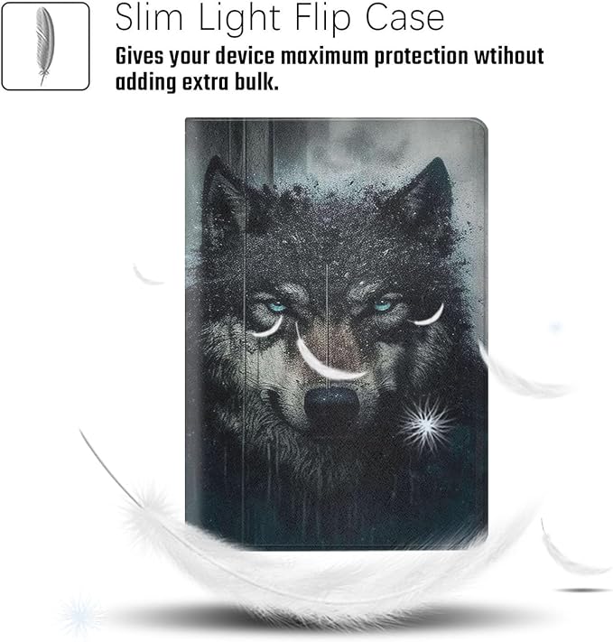 Wolf Poster