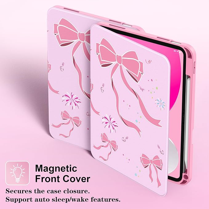 Bow-Pink Ribbon
