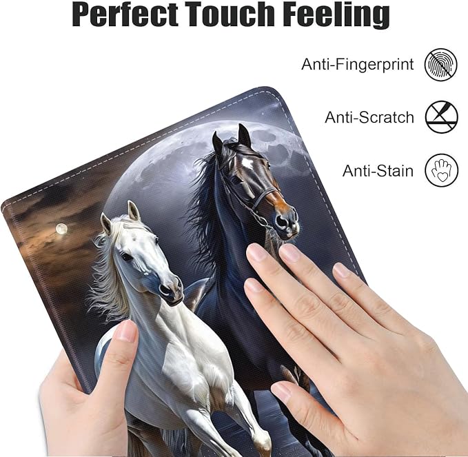 Running Horse
