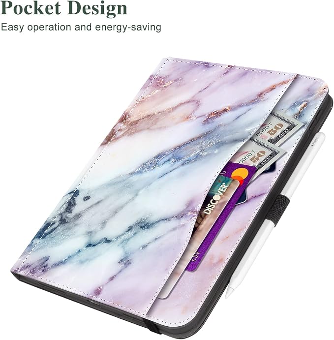 Purple Marble