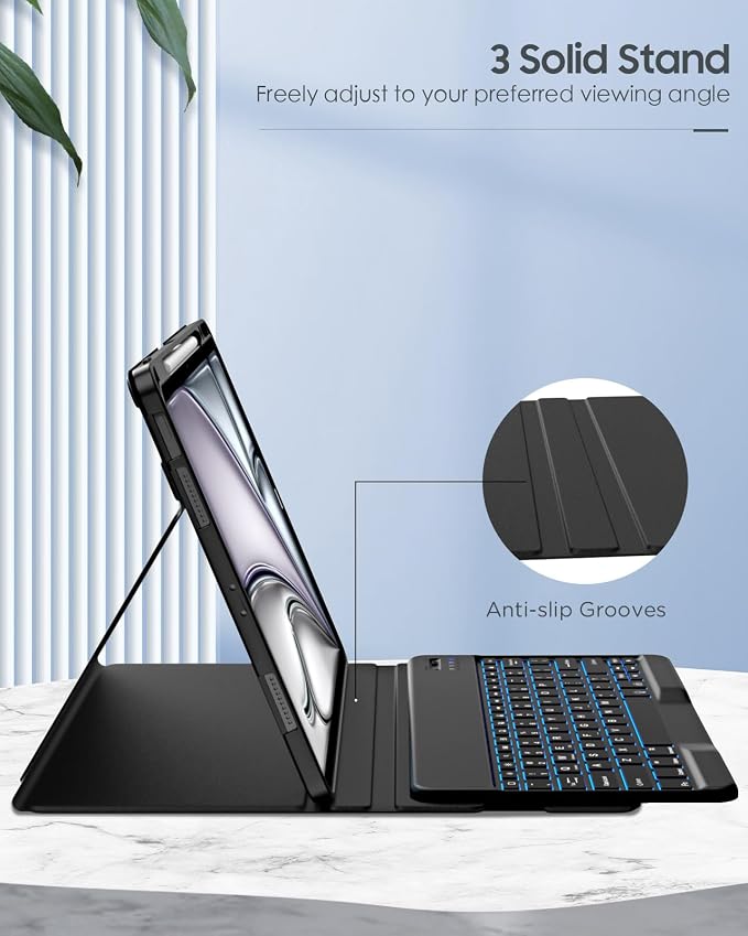Horizontal Fold Black