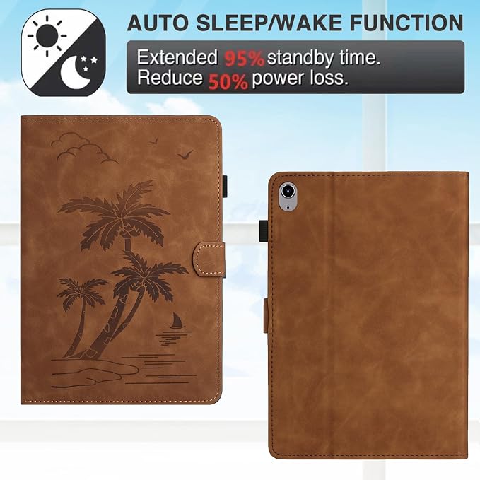 03# Brown Palm Tree