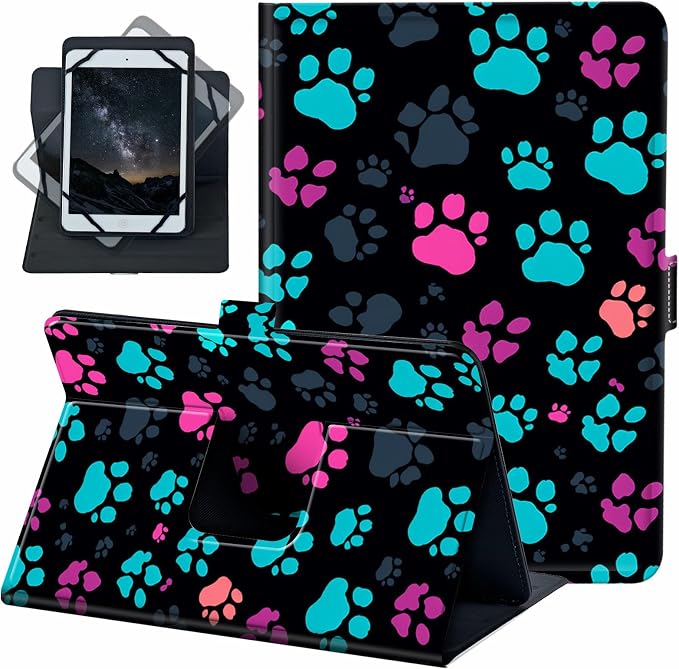 Colorful Colors Paw