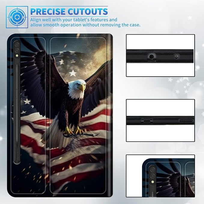 American Flag Eagle