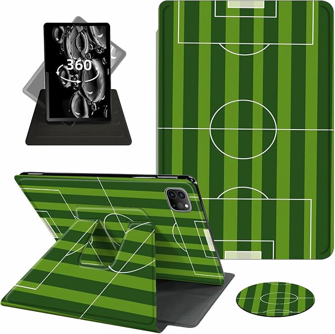 Cute Football Field