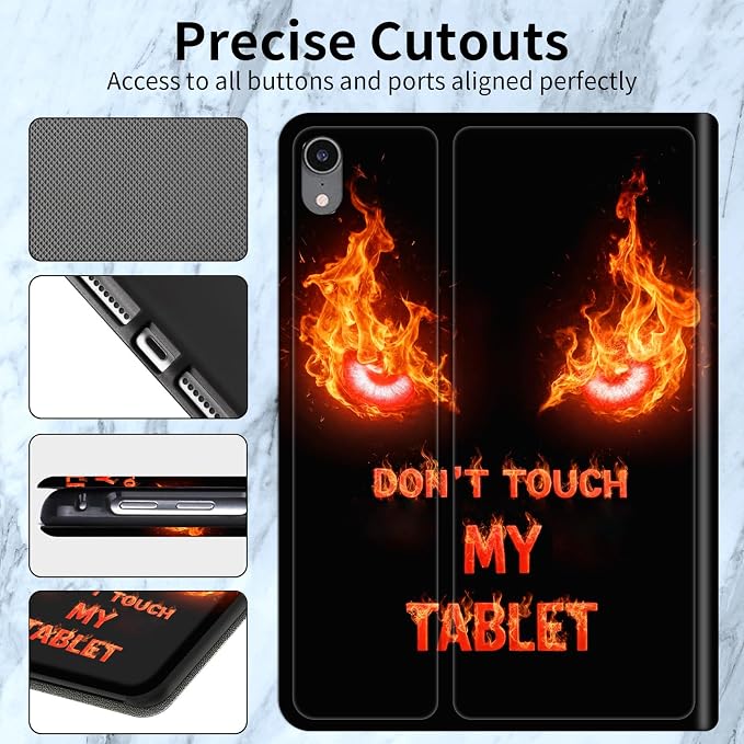 Dont Touch My Tablet