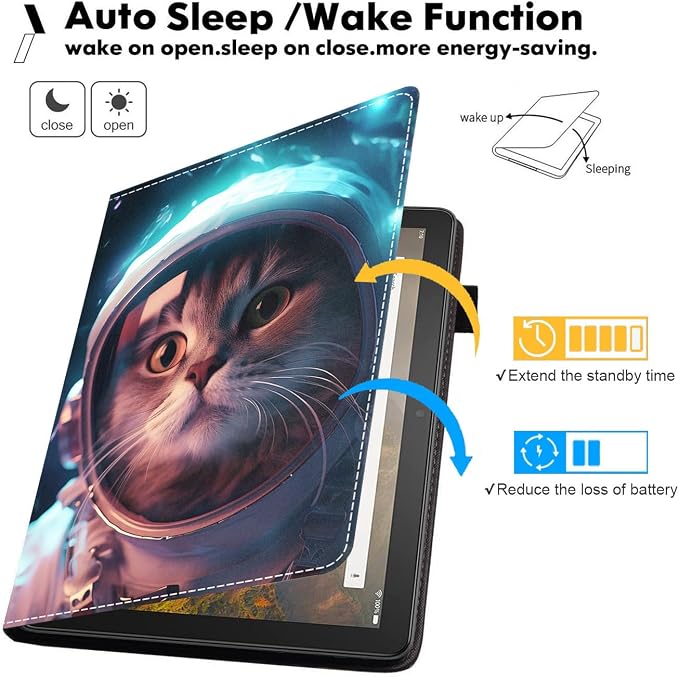 Cat Astronaut
