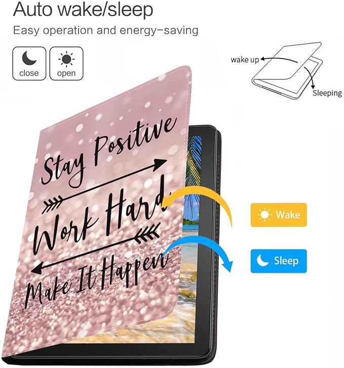 Stay Positive Work Hard and Make It Happen-