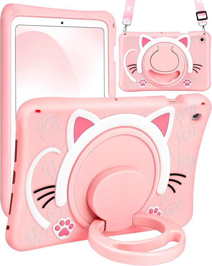 Pink Cat