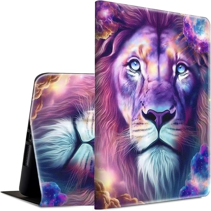 Colorful Lion