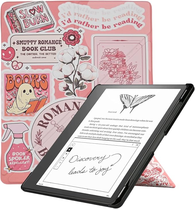 Pink Bookish