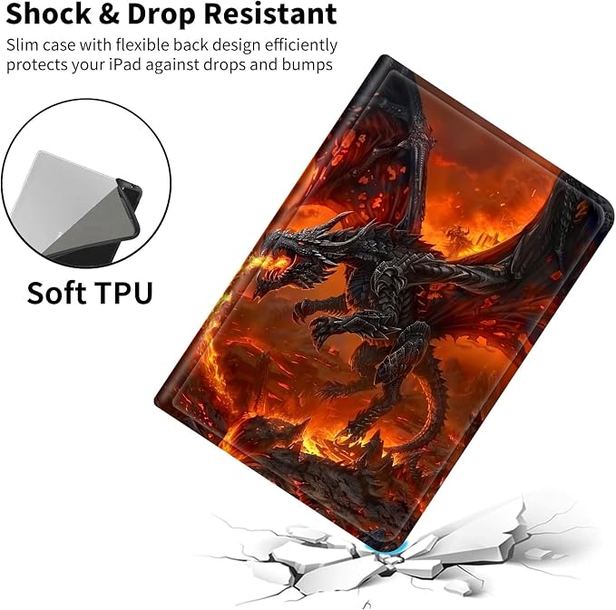 Angry Firedragon