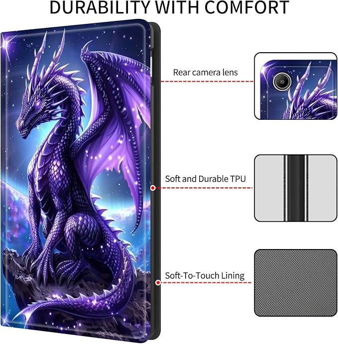 Purple Dragon