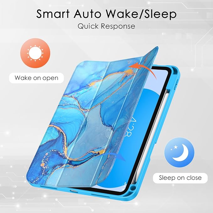 B-Sky Blue Marble