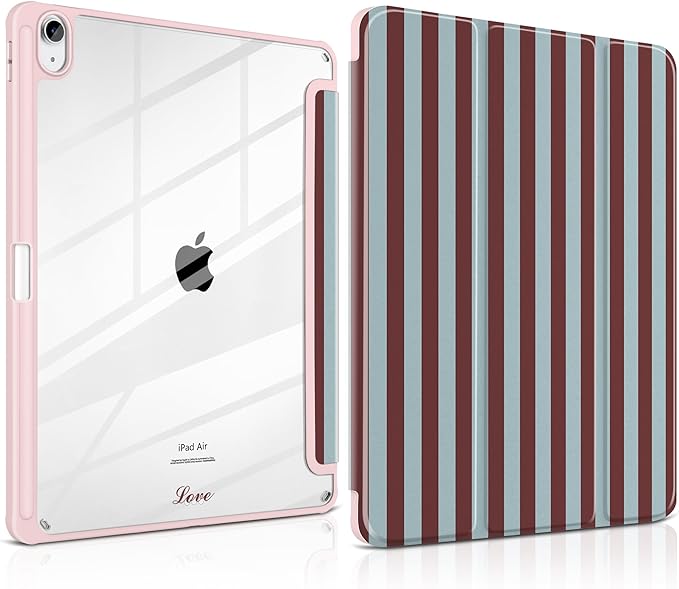 Burgundy Stripes