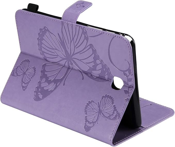 06# Purple Butterfly