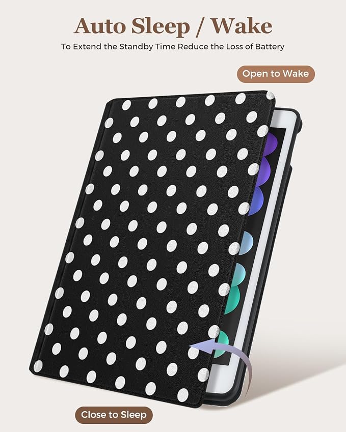 Aesthetic Polka Dots
