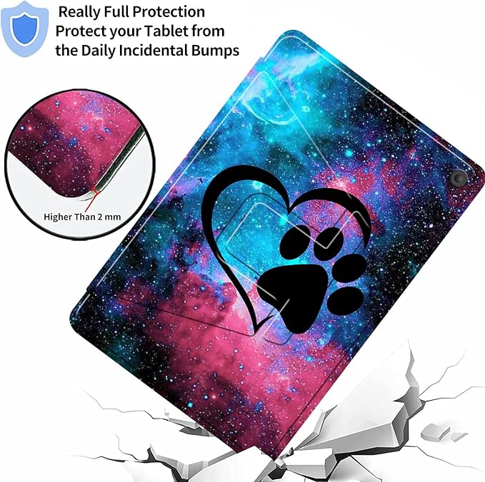 Galaxy Love Paw
