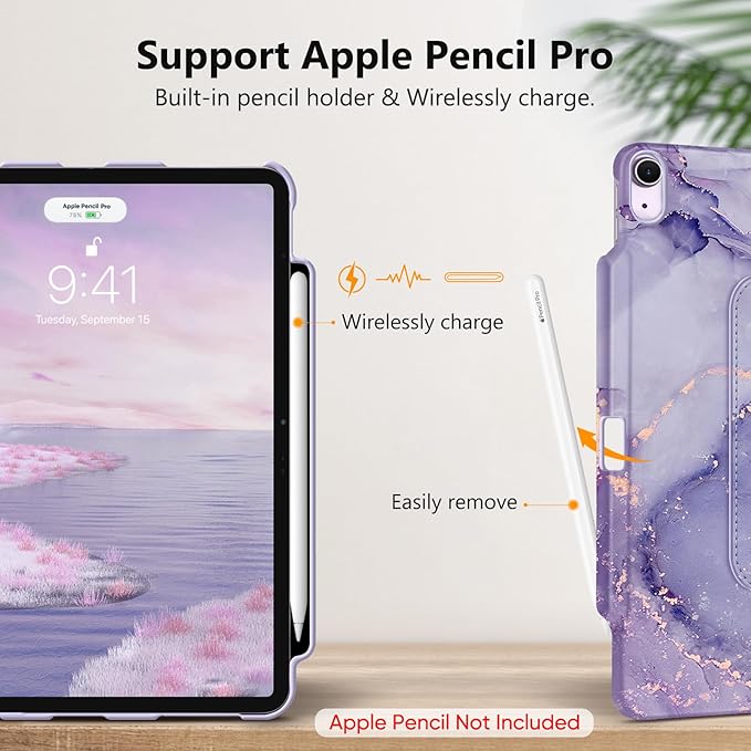 lilac marble
