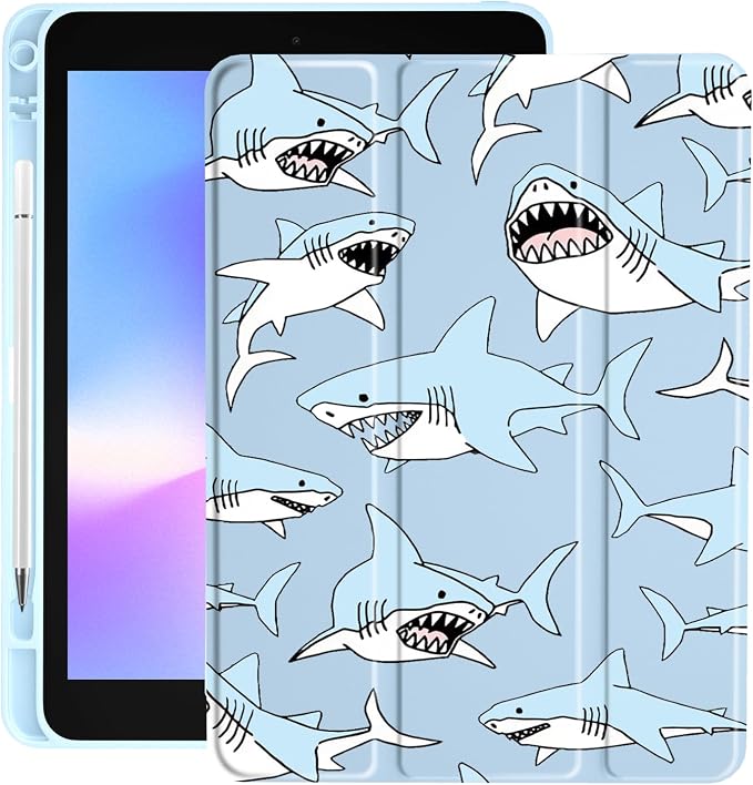 Shark/Blue
