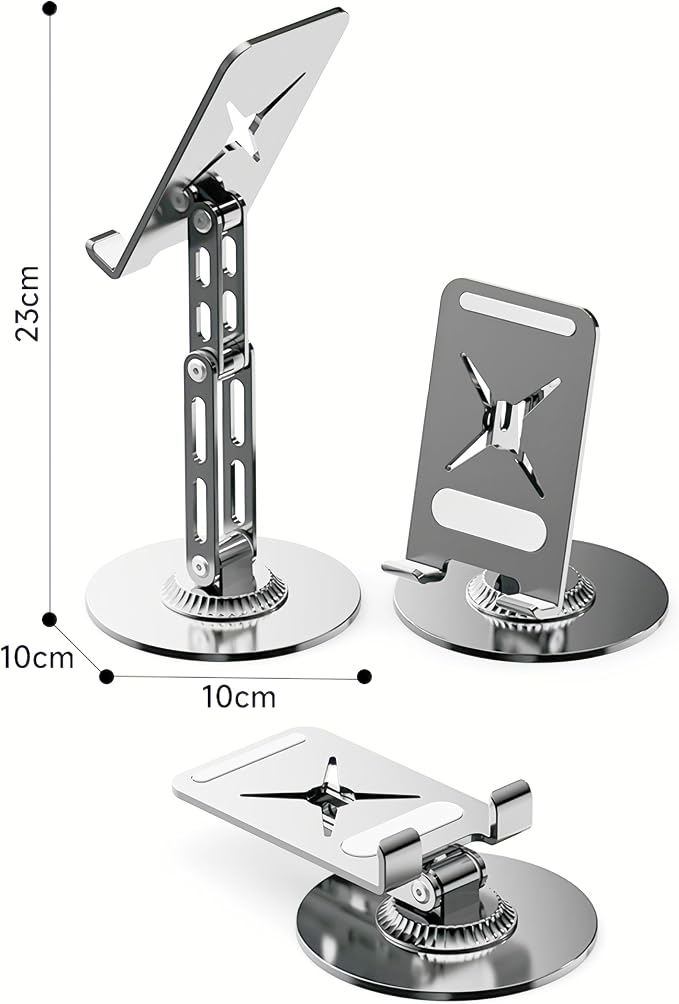 B-Tri-Fold - Silver