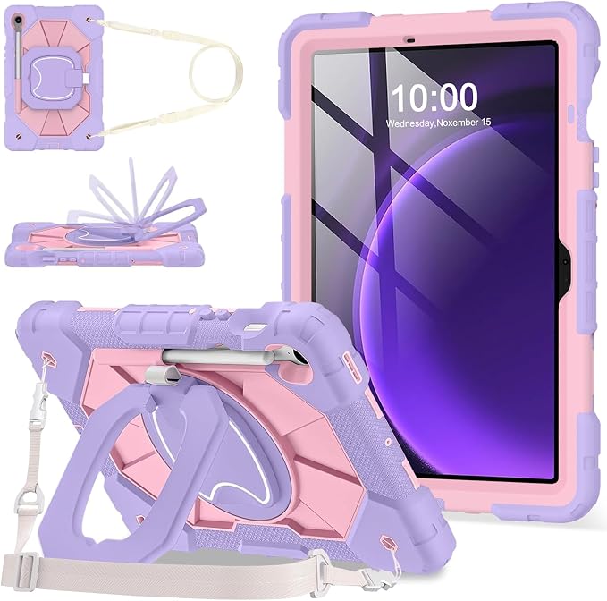 S10 Lite/S10 FE/S9 FE/S9 Case-Purple