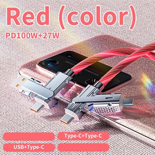 4IN1 Red