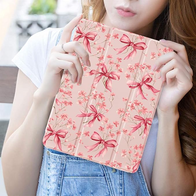 P-Pink Bow
