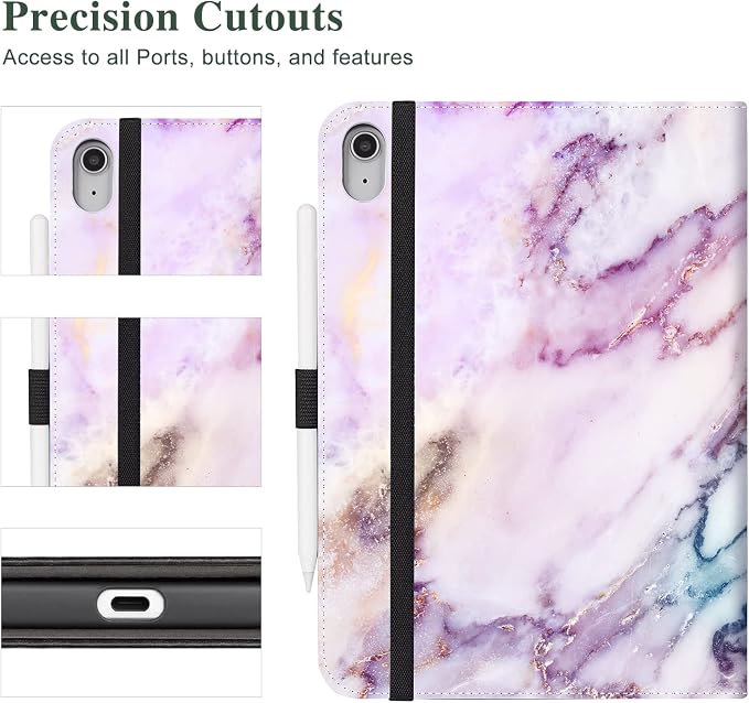 Purple Marble
