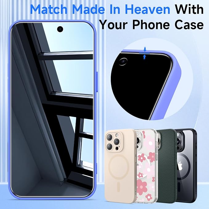 Mirror Privacy Screen Protector