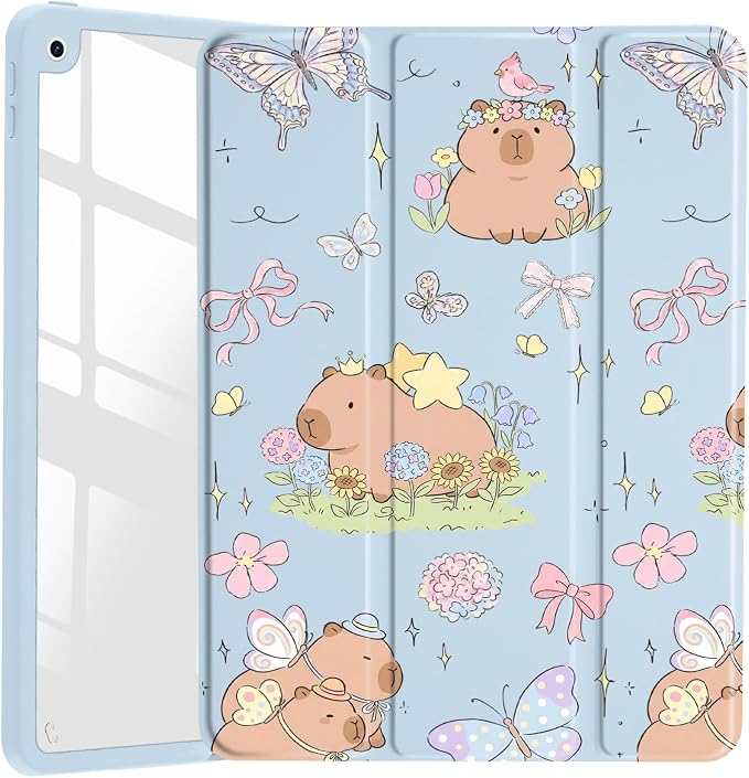 Floral Capybara