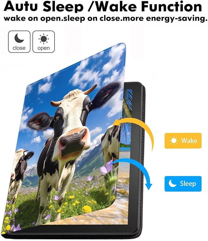 Cute Cow